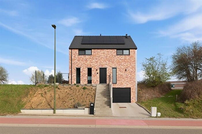 Overwindenstraat, LANDEN : Maison 3 pièces à vendre