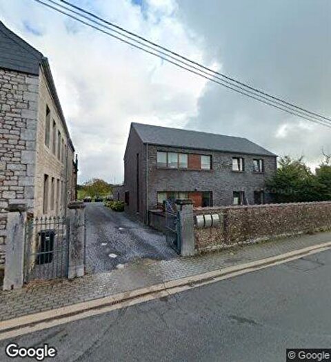 Rue du Bief C, Xhendelesse : Appartement 2 pièces à vendre
