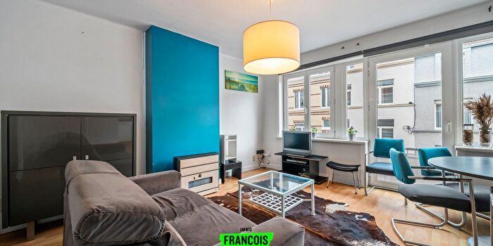 Hennepstraat, Oostende : Appartement 1 pièce à vendre