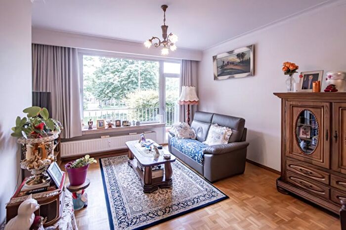 Appartement 1 pièce à Groenenborgerlaan, Wilrijk, à vendre
