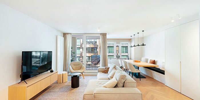 Appartement 2 pièces à vendre à Paul Parmentierlaan, Knokke