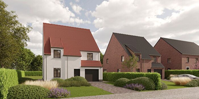 Maison 3 pièces à vendre à Parijsstraat, Meldert