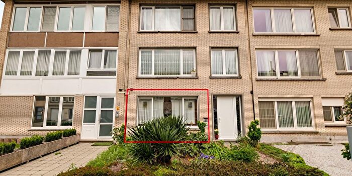 Maria de Heeltstraat, Deurne : Appartement 1 pièce à vendre