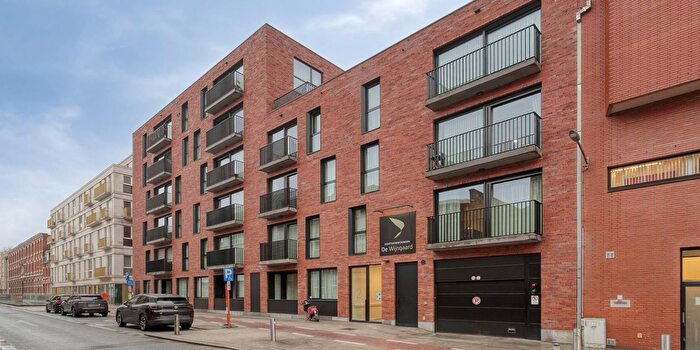 SintJanslaan, Kortrijk : Appartement 1 pièce à vendre