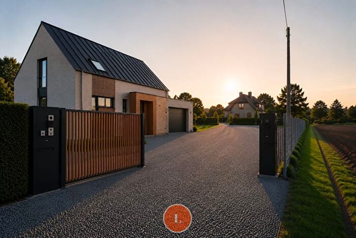 Maison à vendre à Laagweg A, Wervik