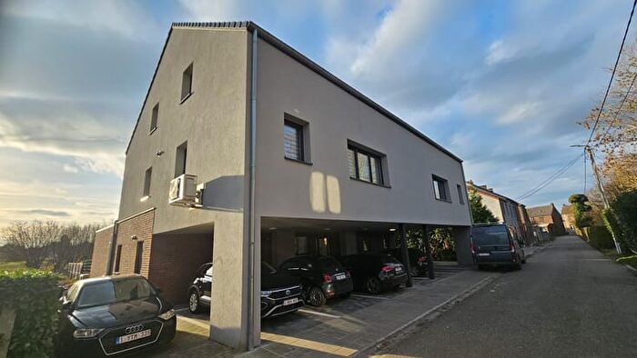 Appartement 2 pièces à Rue De La Bataille, Anderlues, à louer