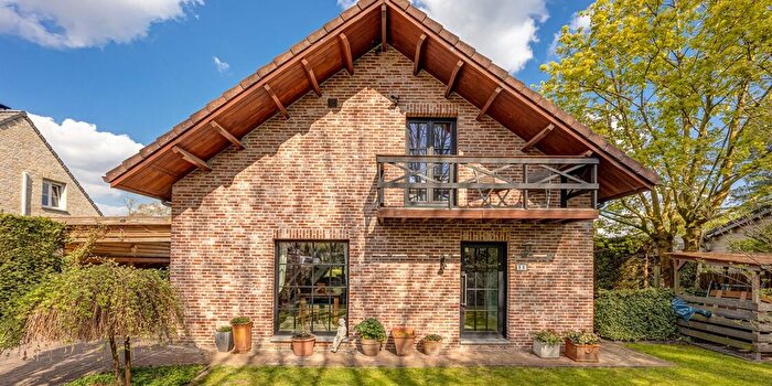 Maison 2 pièces à vendre - Haringdreef, Brecht