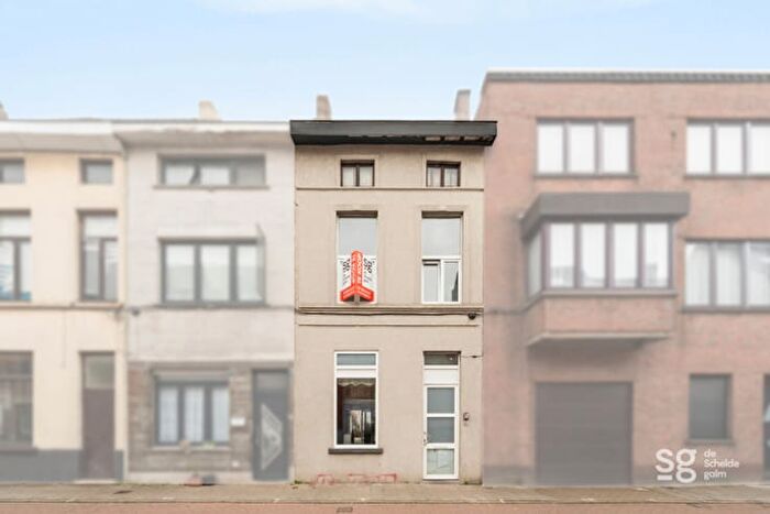 Maison 3 pièces à vendre à Meulesteedsesteenweg, Gent