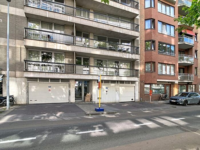 Tessenstraat C, Leuven - Appartement 3 pièces à louer