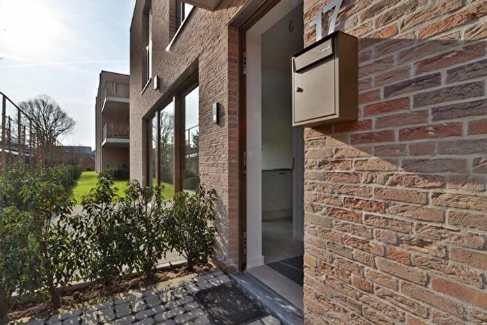 Appartement à Walhof, Beveren, à vendre