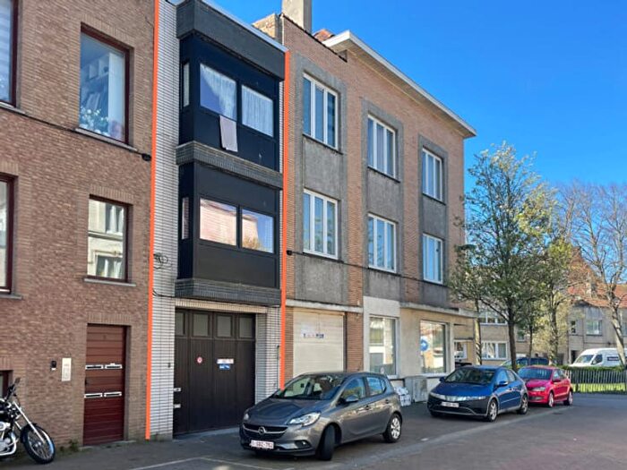 Maison 2 pièces à Rietstraat, Oostende, à vendre