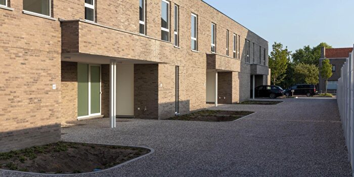 Maison 3 pièces à vendre à Balgerhoeke, Eeklo