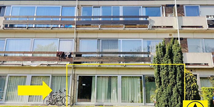 Altenastraat, Kontich : Appartement 3 pièces à vendre