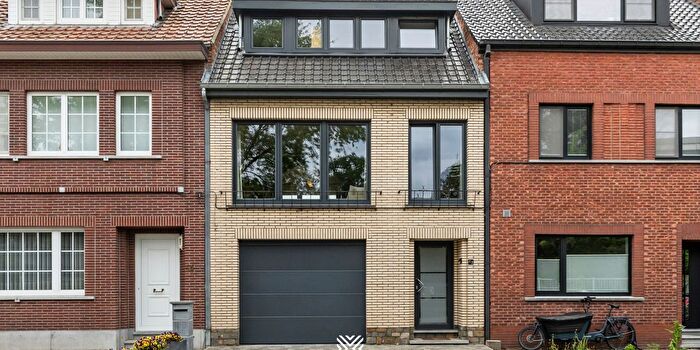 Voorstraat, Hasselt - Maison 2 pièces à vendre