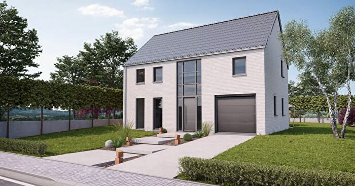 Rue De Miécret b, Hamois : Maison 4 pièces à vendre