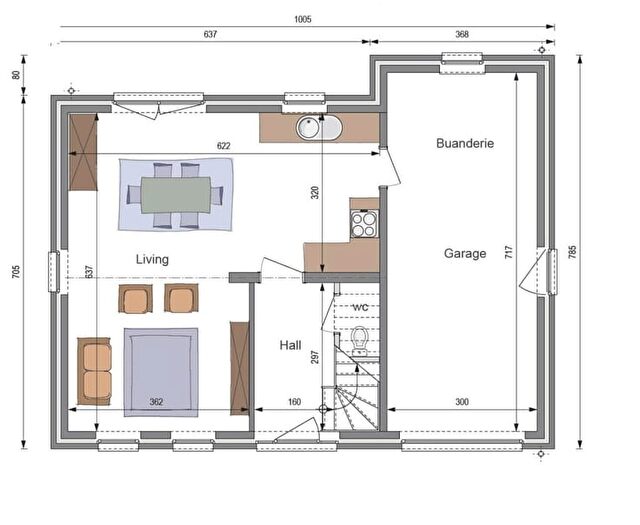 Maisons à vendre et appartements à louer - 2