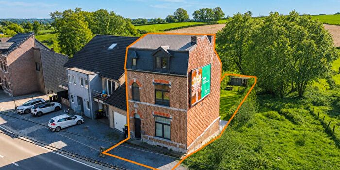 Rue de Tongres, Haccourt - Maison 3 pièces à vendre