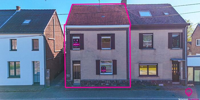 Maison 3 pièces à vendre à Zittaardstraat, Halen