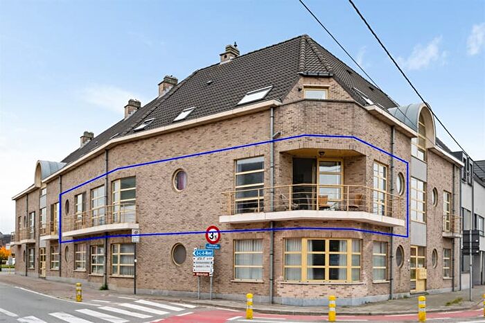 Berlaarbaan A, ONZELIEVEVROUWWAVER : Appartement 2 pièces à vendre