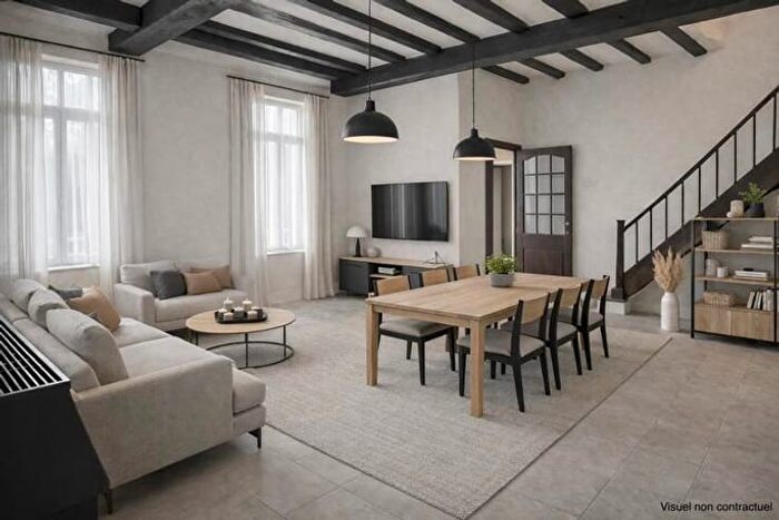Maison 4 pièces à vendre à Rue Longue, Thuin