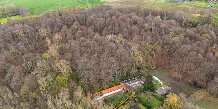 Beaufaux, Ellezelles - Maison 2 pièces à vendre