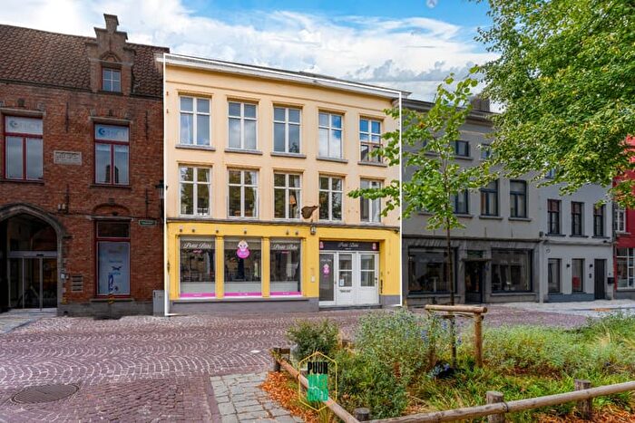 Ezelstraat, Brugge : Maison 1 pièce à vendre