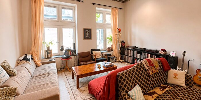 Rue Saint Jacques, Tournai : Appartement 2 pièces à louer