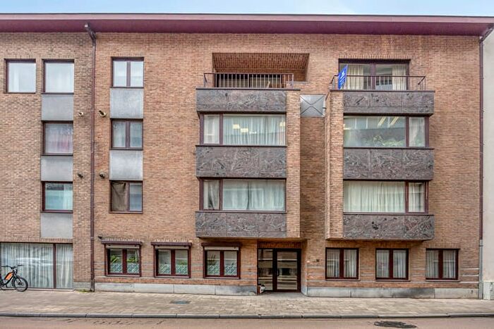Kapucijnenvoer, Leuven - Appartement 1 pièce à vendre