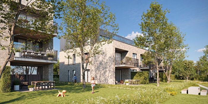 Appartement 2 pièces à Peerderbaan, Hechtel, à vendre