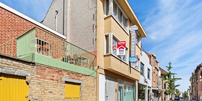 Maison 6 pièces à vendre à Kasteelstraat, De Panne