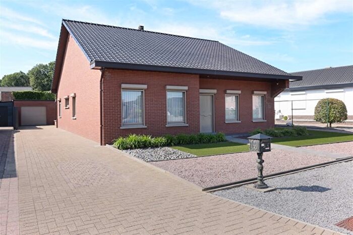 Maison 3 pièces à vendre - Hofstraat, BERINGEN