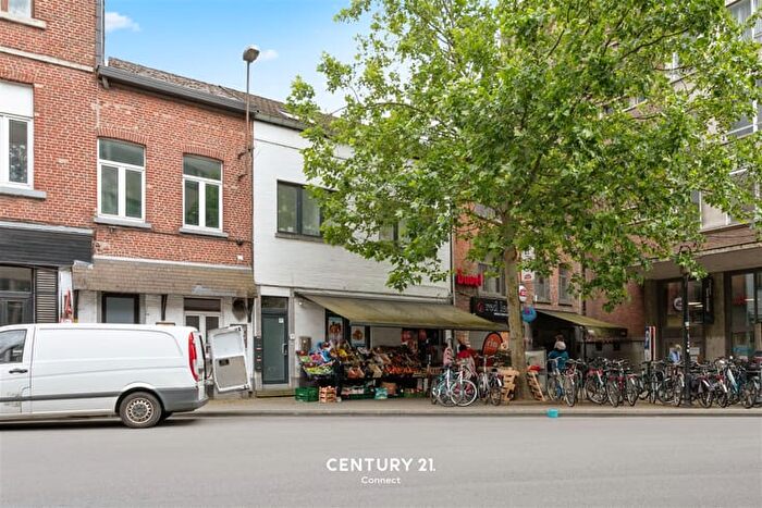 Kapucijnenvoer, Leuven - Maison 3 pièces à vendre