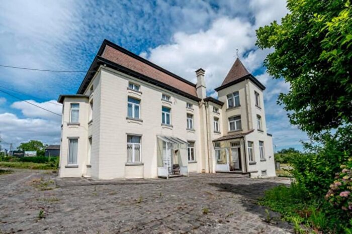 Bergensesteenweg, Lot - Maison 11 pièces à vendre