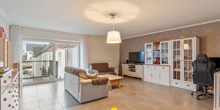 Reekstraat, Rijkhoven : Appartement 2 pièces à vendre