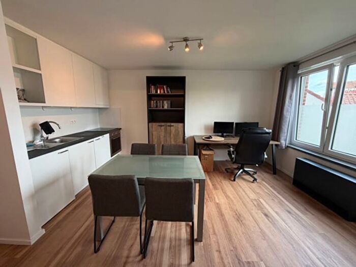 Appartement à louer - Rue des Champs, La Louvière