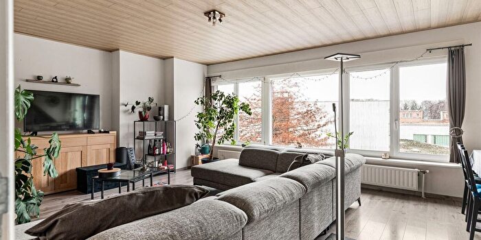 Komeetstraat, Lier - Appartement 2 pièces à vendre