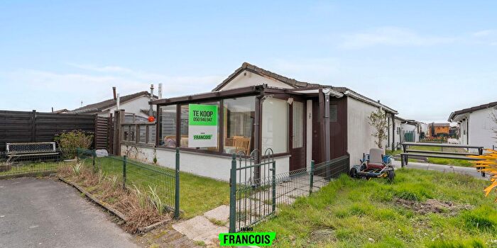 Poseidonlaan, Wenduine - Maison 1 pièce à vendre