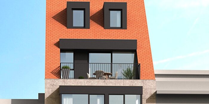 Appartement 2 pièces à vendre à Zoutelaan, Knokke