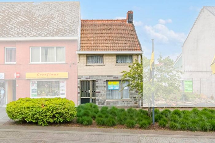 Maison 2 pièces à Dorp, Oosterzele, à vendre