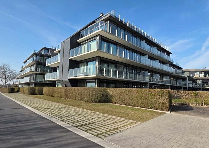 Appartement 10 pièces à vendre - Pieter Deswartelaan A, Nieuwpoort