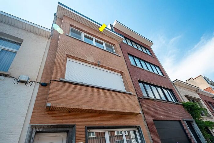 Van Notenstraat, DEURNE - Appartement 1 pièce à vendre