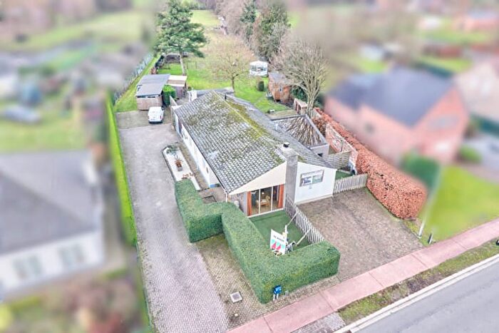 Maison 4 pièces à vendre à Gelderhorsten, Lommel