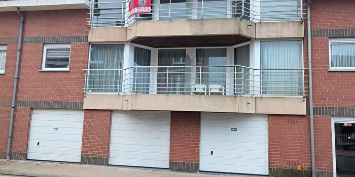 Vredestraat, Komen : Appartement 2 pièces à vendre