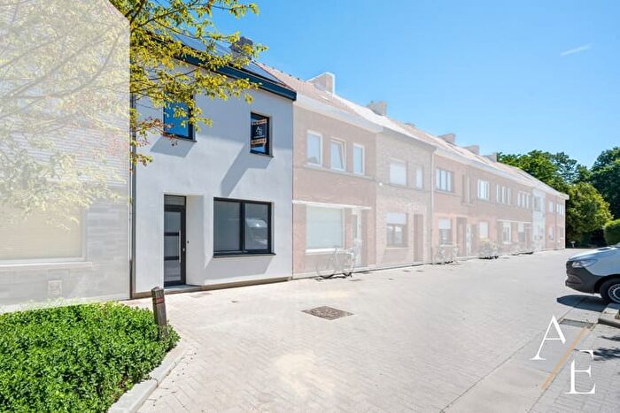 Maison 1 pièce à Watertorenstraat, Dendermonde, à vendre