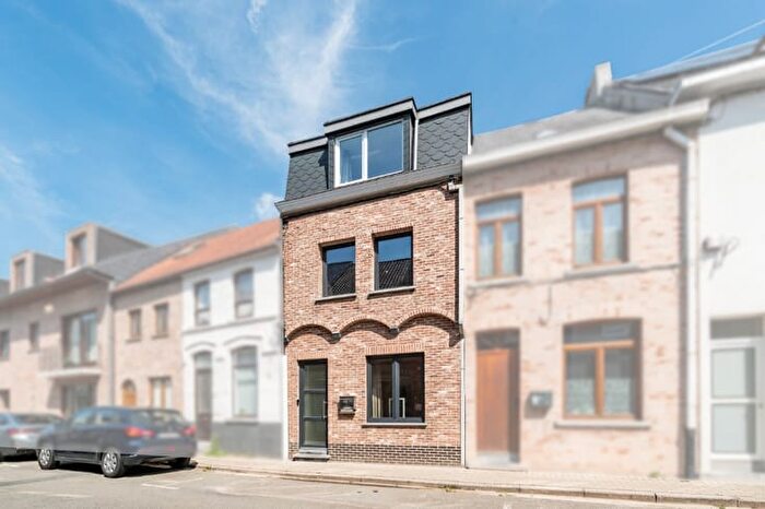 Nederwijk, Ninove - Maison 4 pièces à vendre