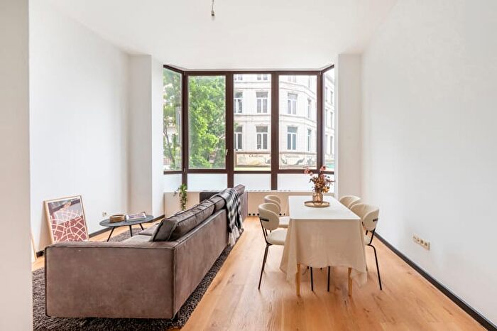Appartement 1 pièce à Graaf Van Hoornestraat, Antwerpen, à vendre