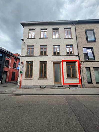 Appartement 1 pièce à louer à Bogaardenstraat, Leuven