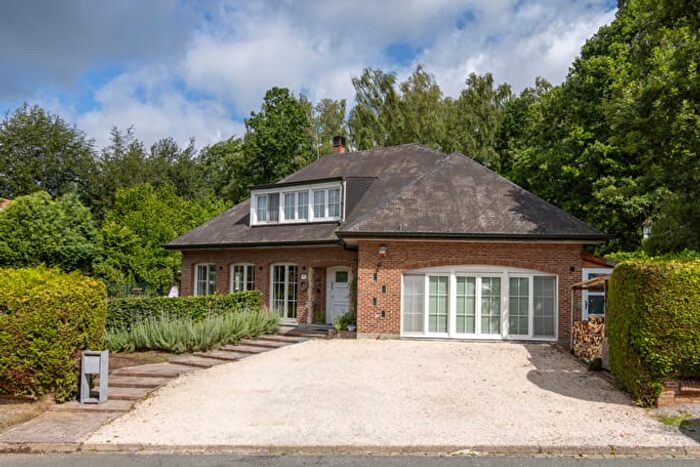 Kamerijkbos, Beersel Dworp : Maison 4 pièces à vendre