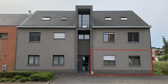Appartement 2 pièces à Lichtveld, Tessenderlo, à vendre