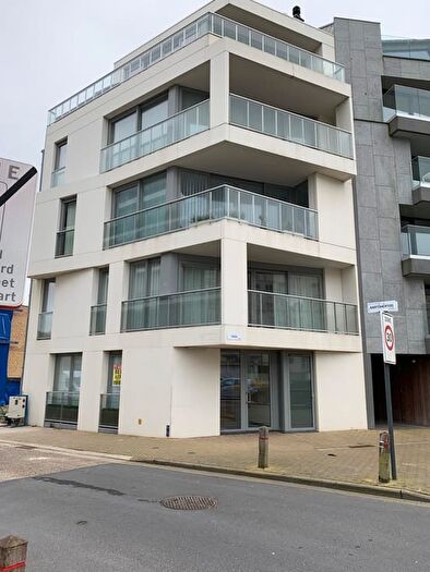 Aartshertogstraat, Oostende : Appartement 1 pièce à vendre